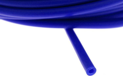 Zorrë silikoni TurboWorks, 5mm, për vakum dhe ujë, blu