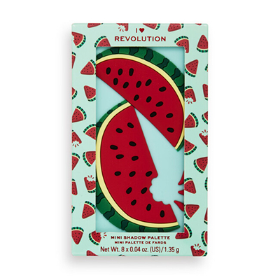 Paletë hijesh për sy I Heart Revolution Tasty Watermelon, 10.8 g