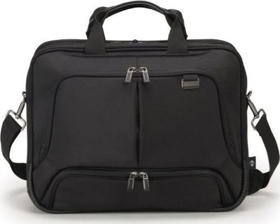 Çantë laptopi Dicota Eco Top Traveller Pro, 14.1\", e zezë