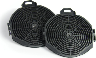 Filter karboni për aspirator kuzhine Berdsen Type B, set 2 copë, seri BE