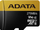 Kartë memorie ADATA Micro SDXC Premier One 64GB UHS-II U3 ​​+  përshtatës SD