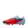 Фудбалски копачки Nike Phantom GX 2 Pro FG Junior, сува трева, сини со црвени