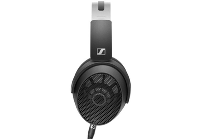 Kufje Sennheiser HD 490 PRO Plus, open back, profesionale studio, të zeza