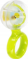 Top lodër BAM BAM Rattle Ball 482505, për foshnje, me zile, shumëngjyrësh