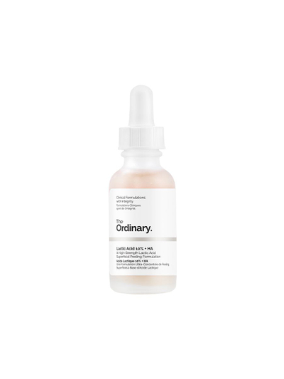 Serum lëkure The Ordinary Lactic Acid 10% + HA 30 ml