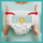 Pelena pambuku Pampers Pants 3, 6–11 kg, 128 copa