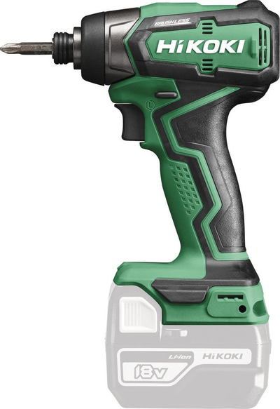 Makineri goditëse HiKOKI WH18DD W4Z, 18V, 140Nm, pa bateri