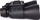 Binoklla Focus Bright 12x50, zmadhim 12x, lente 50 mm, të zinj