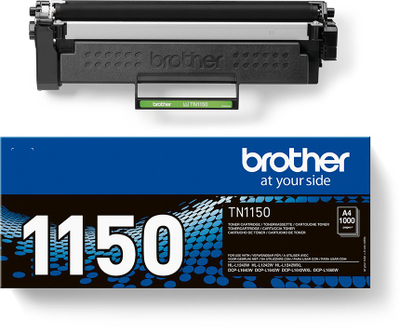 Toneri Brother TN-1150, origjinal, i zi