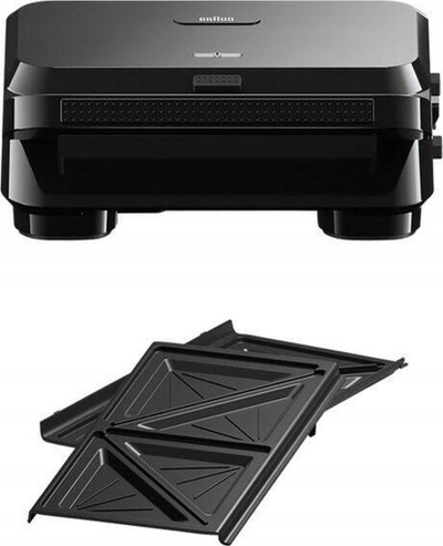 Tostier sanduiçi Braun SM5000, 800W, 4 trekëndësha, e bardhë