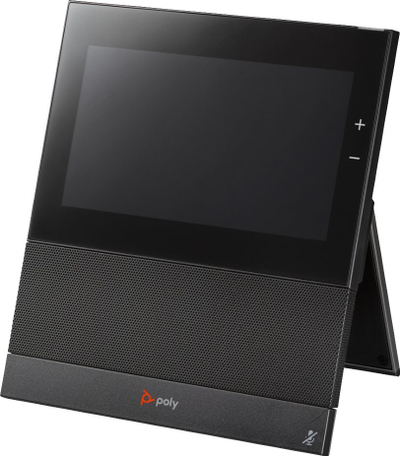 Telefon IP biznesi Poly CCX 600, ekran 7", Open SIP, PoE, i zi