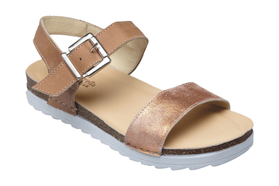 Sandale Sante GI/08015, të kafta, nr .39