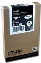 Kartutshë boje Epson T6171, kapacitet i lartë, e zezë