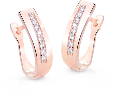 Vathë për femra Cutie Jewellery Z8018-55-10-X-4, rozë