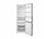 Frigorifer i kombinuar Teka RBF54650SS, 401L, No Frost, inox