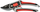 Gërshërë krasitëse Yato Adjustable Scissor Pruner, alumin 220mm, gri
