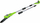 Sharrë me shtyllë Greenworks G24PS20, 24V, teh 20 cm, jeshile