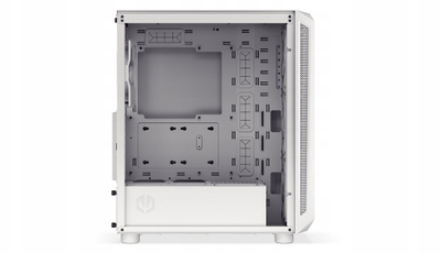 Kutia kompjuterike Arx EY2A018, tower ATX, ARGB, e bardhë