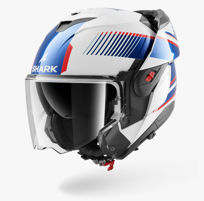 Helmete Shark OXO Flip-Back