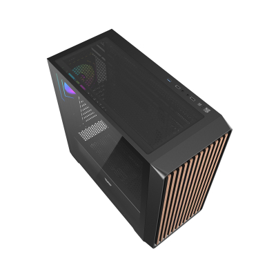 Darkflash DS900WD Kuti kompjuteri ATX (i zi)