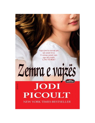 Zemra E Vajzes - Jodi Picoult