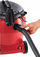 Aspirator profesional Flex VC 21 L MC, 20L, klasë L, i kuq