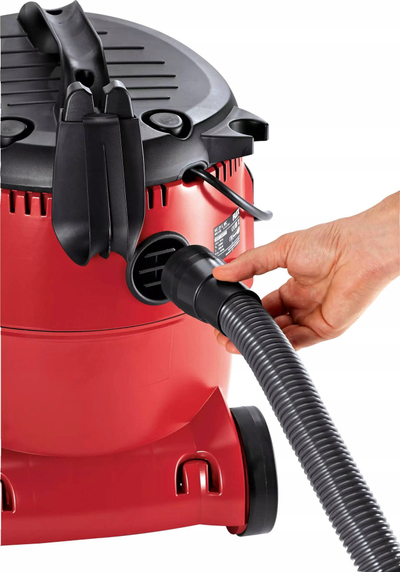Aspirator profesional Flex VC 21 L MC, 20L, klasë L, i kuq