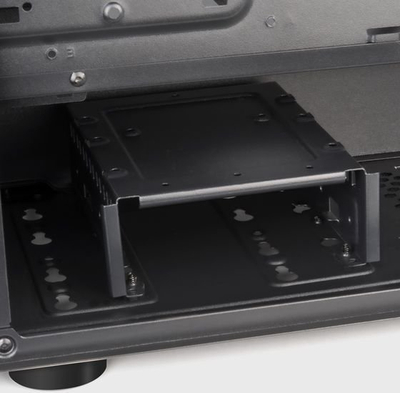 Kasë SilverStone Fara R1 PRO V2, Midi Tower