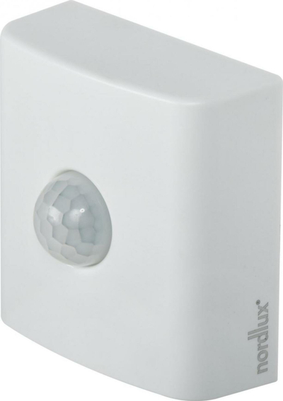 Senzor i mençur Nordlux Smart, Bluetooth, IP54, i bardhë
