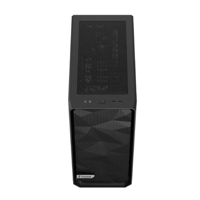 Kasë Fractal Design Meshify 2 Compact, e zezë