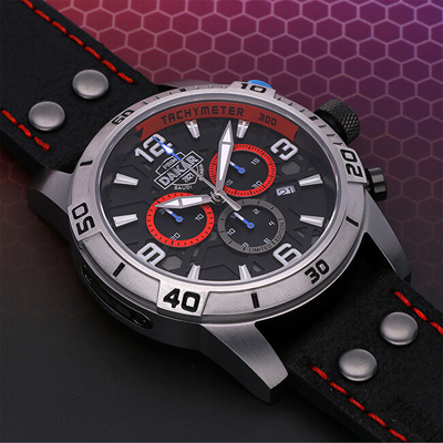 Orë dore PRIM Dakar 2021 Limited Edition - A W01P.13137