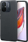 Kapak telefoni Beline Case Candy për Xiaomi 12C, nga silikon TPU, i zi