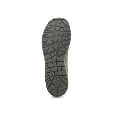 Патики Skechers Uno Stand On Air 52458, со воздушен јастук, темно сиви