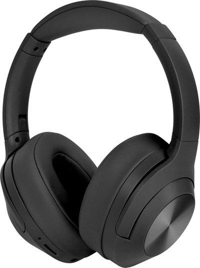 Kufje wireless On Ear Kruger&amp;Matz KM0672 B, 40mm, 20Hz 20kHz, të zeza