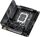 Pllakë amë ASUS ROG STRIX B860-I GAMING WIFI, Intel B860, DDR5, Mini ITX