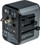 Adaptor udhëtimi Verbatim UTA-03, universal, për shumë vende, i bardhë