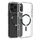Dviced MagSafe iPhone 17 Pro Max Clear Case, Black
