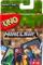 Lojë me letra Mattel Uno Minecraft, edicioni Minecraft, shumëngjyrëshe