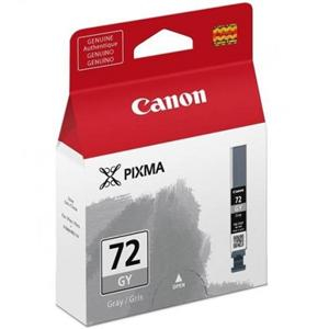 Ngjyrë për printer Canon PGI-72 GY, e hirtë
