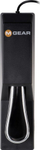 Pedal sustain piano M-Audio SP-2, 1.8m, lidhje 6.35mm, i zi