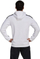 Duks Adidas për burra, XL, i bardhë