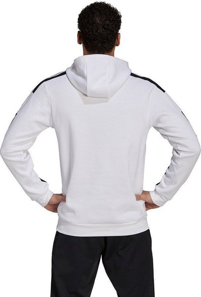 Duks Adidas për burra, XL, i bardhë