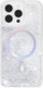 Kuti mbrojtëse Kate Spade New York Liquid Glitter, MagSafe, për iPhone 15 Pro, transparente me shkëlqim
