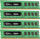 Memorie RAM CoreParts MMI1213, 32GB 4x8GB, DDR3 1600MHz ECC