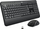 Tastierë + Maus Logitech MK540 Advanced UK (920-008685),të zeza