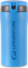 Gotë termike Lifeventure Flip-Top, 300 ml, çelik inox, blu