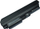 Bateri notebook Extra Digital Selected Lenovo ThinkPad 40Y6791, 4400mAh, Li ion, e zezë