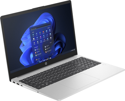 Laptop HP 255 G10, 15.6" Full HD, AMD Ryzen™ 5 7530U, 16GB DDR4-SDRAM, 512 GB SSD, i argjendtë
