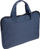 Çantë laptopi Delsey Fabric, 15.6", material tekstil, blu e errët
