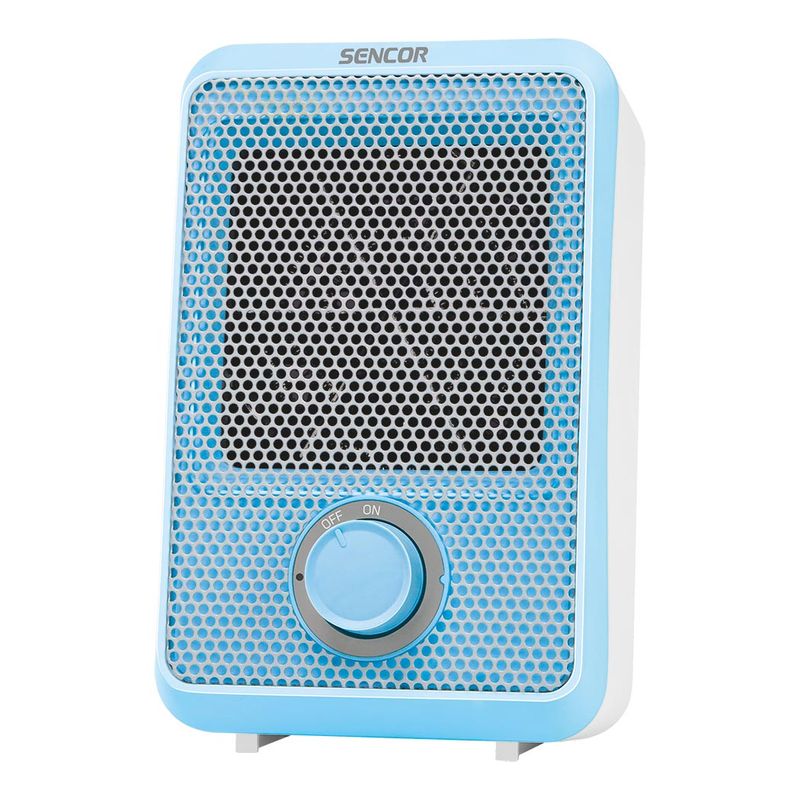 Ngrohëse elektrik Sencor SFH 6010BL, i kaltërt